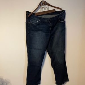 Calvin Klein men’s jeans 40x30 straight leg